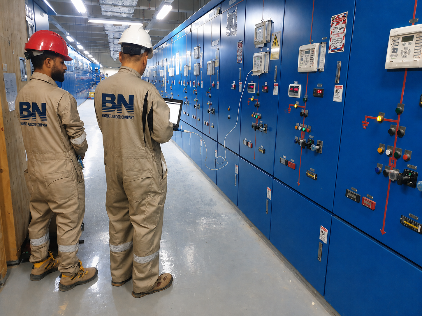 Power System Studies and Protection Relay Coordination