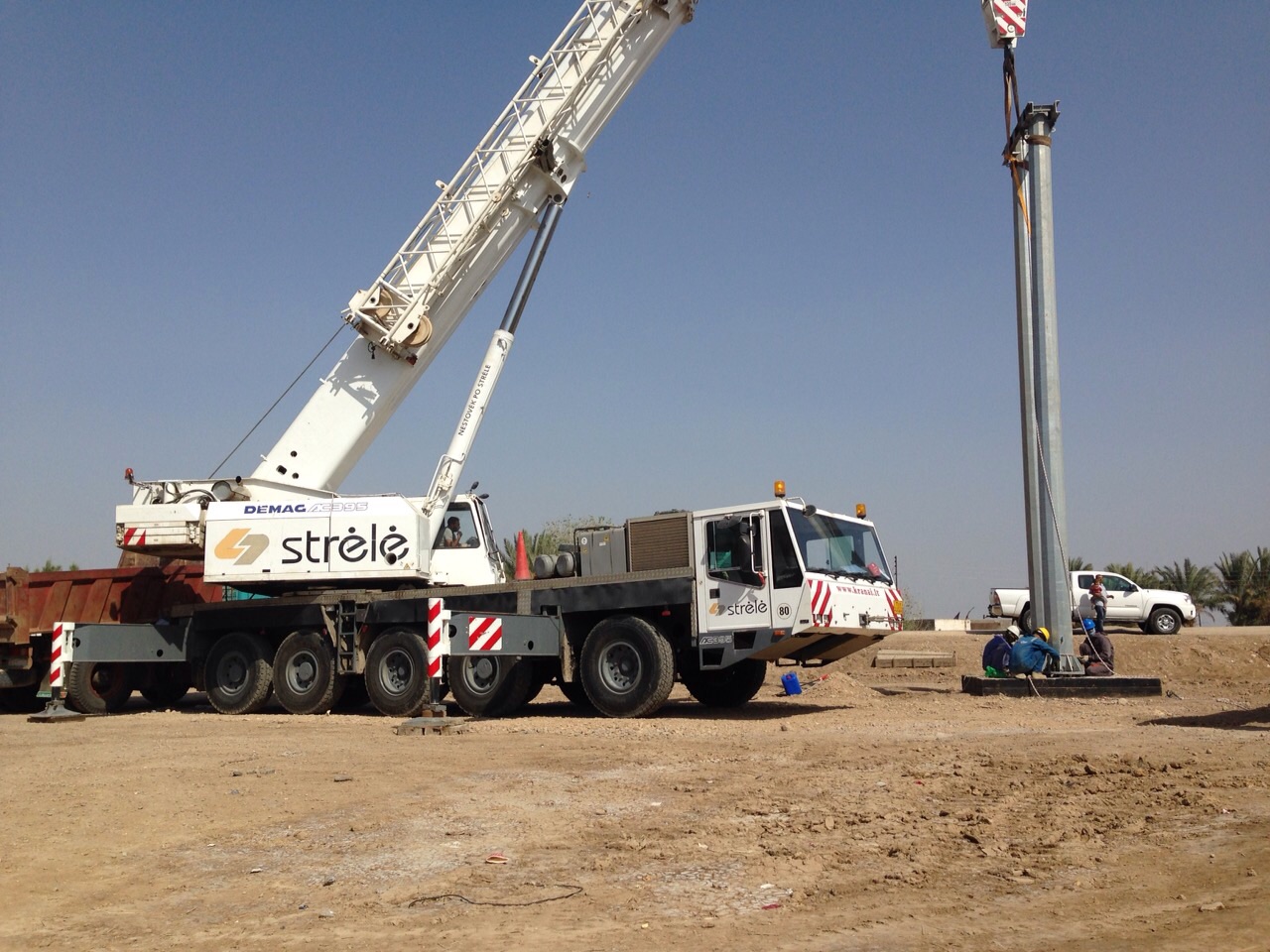 FCP Offsite Facilities Overhead Transmission Line (OHTL)