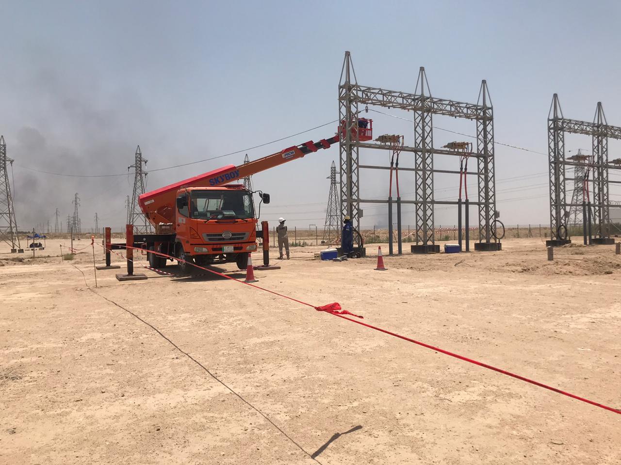 ESP OHTL Ring Main Phase 1, 2 & 3 Projects