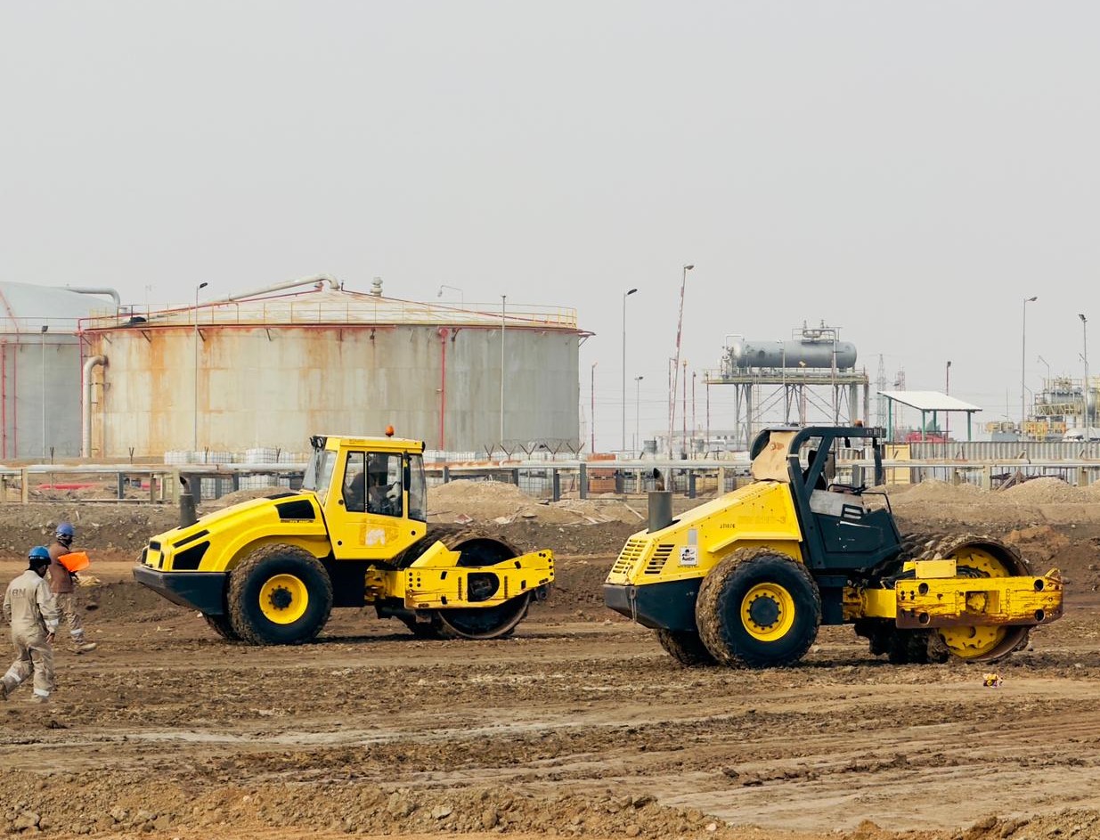 EPC for Dewatering System at Hammar Mishrif DGS-1 and N-DGS