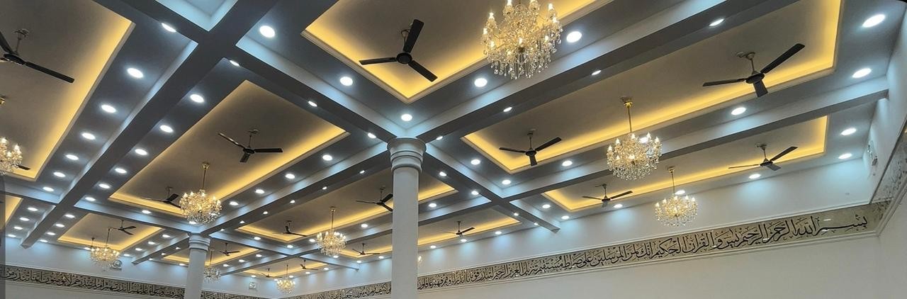 Al-Ghadeer Mosque Rehabilitation Project